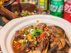 -农家湘菜(安亭店)