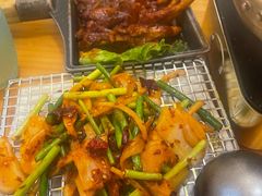 麻辣鱿鱼-恩你小木屋·韩式料理(南长街店)