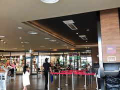 -汉堡王(梅村服务区南店)