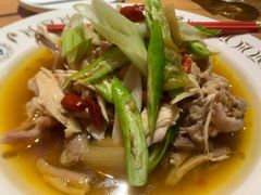 -胖老汉椒麻鸡清真新疆菜(西御街店)