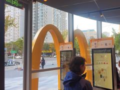 -麦当劳(北苑秋实路店)