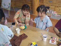 -丽池宫韩式汗蒸会馆(华灯坊店)