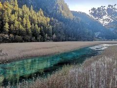 -叠溪松坪沟景区