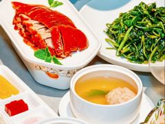 -悦融琥珀·京鲁菜·海味珍品(西单店)