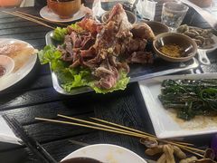 -元一希尔顿酒店·禅自助餐厅·啤酒花园