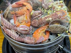 -九层海鲜塔(市南店)