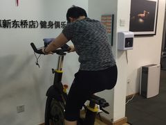 -悦动体能(金融街店)