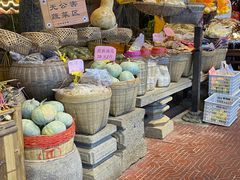 -园林美食城·本土农家菜(杨和镇店)