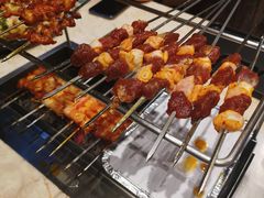 -白玉·朝鲜族烤串(深圳Kkone店)