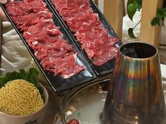-培万河间驴火•驴肉火锅(东平店)