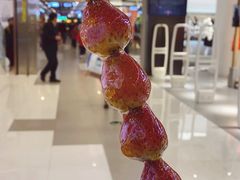 草莓糖葫芦-盒马鲜生(金桥国际广场店)