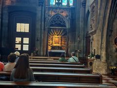 -斯蒂芬主教座堂(Stephansdom)