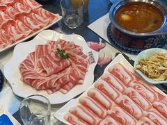 -名都晓荷塘主题火锅(建设大街店)