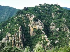 -玉渡山自然风景区