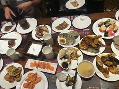 -四海一家自助餐(益田假日广场店)