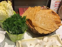 -九府羊·鲜羊火锅·烤串(新华路店)