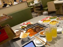 -海底捞火锅(金融街万达店)