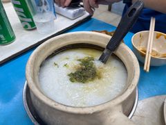 白粥-明辉田鸡粥