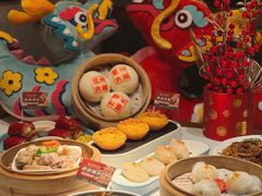 -禄运茶居·手工点心(猎德店)
