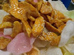 拔丝地瓜-东北小厨(北门大街店)