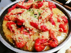 -一棠龙虾•王牌虾球(楚河汉街店)