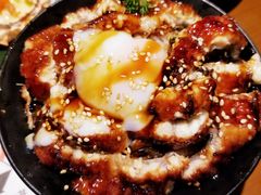 鳗鱼饭-魔丼屋(日月光店)