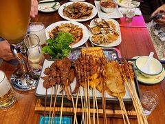 -庆峰龙虾烧烤(合肥一店)