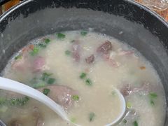 -南记食粥坊·宵夜大排档(岭南分店)
