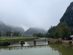 -靖西鹅泉风景区