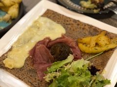 -LA CREPERIE BRETONNE布列塔尼法式餐厅(天童北路店)