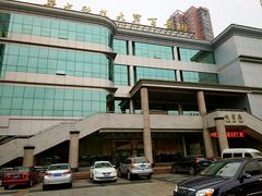 -华中科技大学百景园(三楼酒店)