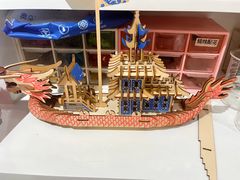 -奶油猫DIY·手工·团建·美陈搭建(宝山万达店)
