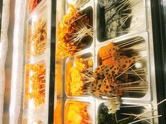 -张正麻辣串(宿州路店)