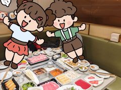 -海底捞火锅(正大乐城店)