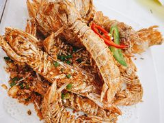 椒盐濑尿虾-新享乐海鲜(翠华路店)