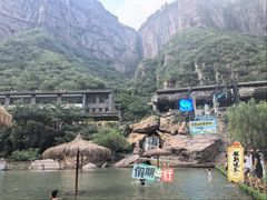 -河南宝泉旅游区