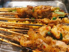 -王胡子烧烤·龙虾·海鲜