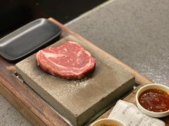 -巴罗萨澳洲滚石牛排(万达广场店)