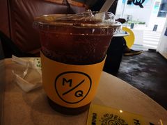 -MQ COFFEE STAND明谦(新洲店)