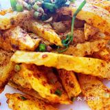 罗记乐山翘脚牛肉，找到了回忆里的味道