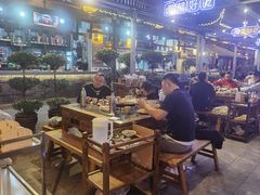 -捞锅坝子老火锅(汽博中心店)