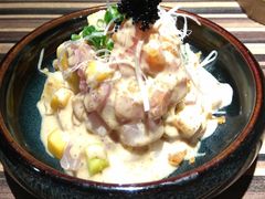 杂锦鱼生沙律-御前十七(北京路天河城店)