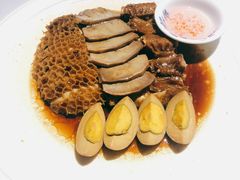 卤水拼盘-瓷忆·瓷文化餐厅(上海店)