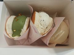 开心果冰心舒芙蕾-Gram舒芙蕾(杭州中心店)