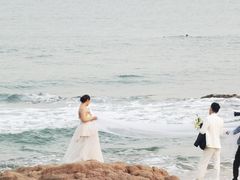 -青岛第三海水浴场