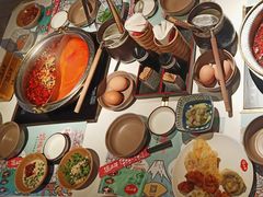 -温禾牛·和牛寿喜烧自助火锅(恒基名人店)