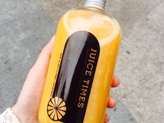 -JUICE  TIMES(中茵海华店)