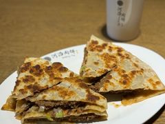 -河沿肉饼Beijing Pie(东华门店)