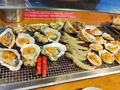 -蚝英雄鲜蚝自助专门店(长楹天街直营店)
