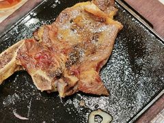 -豪客来牛排(中华城店)